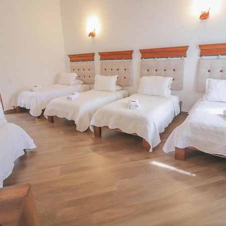 Hotel Las Palmas Вилья-де-Лейва Экстерьер фото