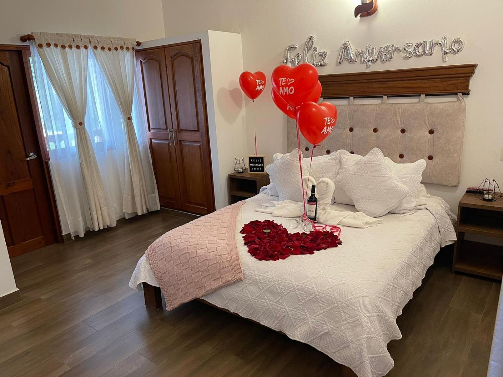 Hotel Las Palmas Вилья-де-Лейва Экстерьер фото